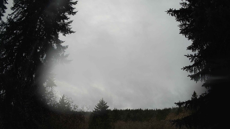 Pacific Northwest skyline timelapse on Dec 05, 2025 at 1:15 PM