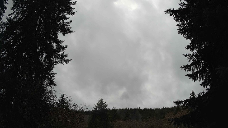 Pacific Northwest skyline timelapse on Dec 05, 2025 at 1:45 PM