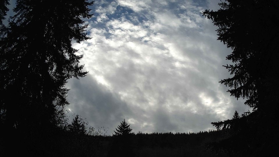 Pacific Northwest skyline timelapse on Dec 05, 2025 at 2:45 PM