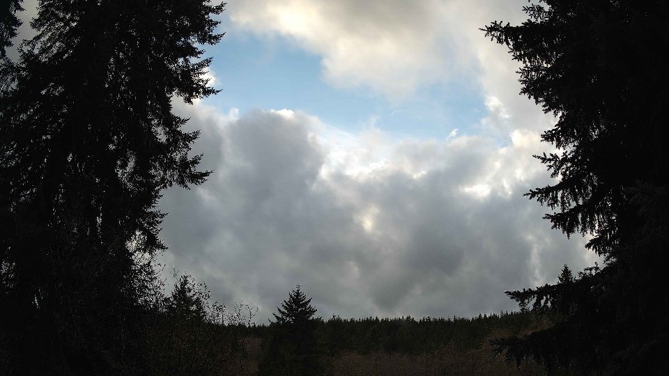 Pacific Northwest skyline timelapse on Dec 05, 2025 at 3:15 PM