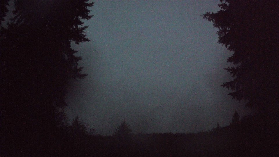 Pacific Northwest skyline timelapse on Dec 05, 2025 at 7:04 AM