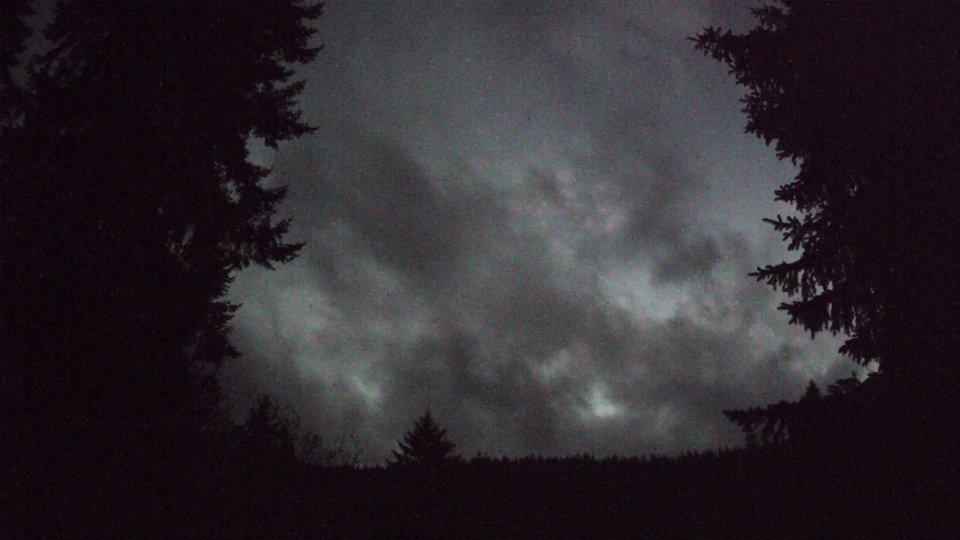 Pacific Northwest skyline timelapse on Dec 05, 2025 at 5:14 PM