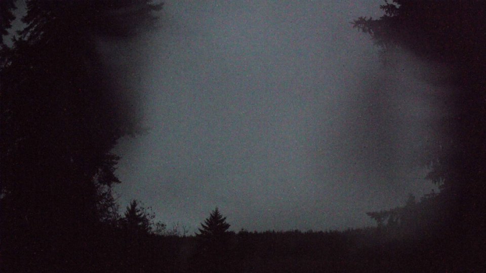 Pacific Northwest skyline timelapse on Dec 06, 2025 at 7:00 AM