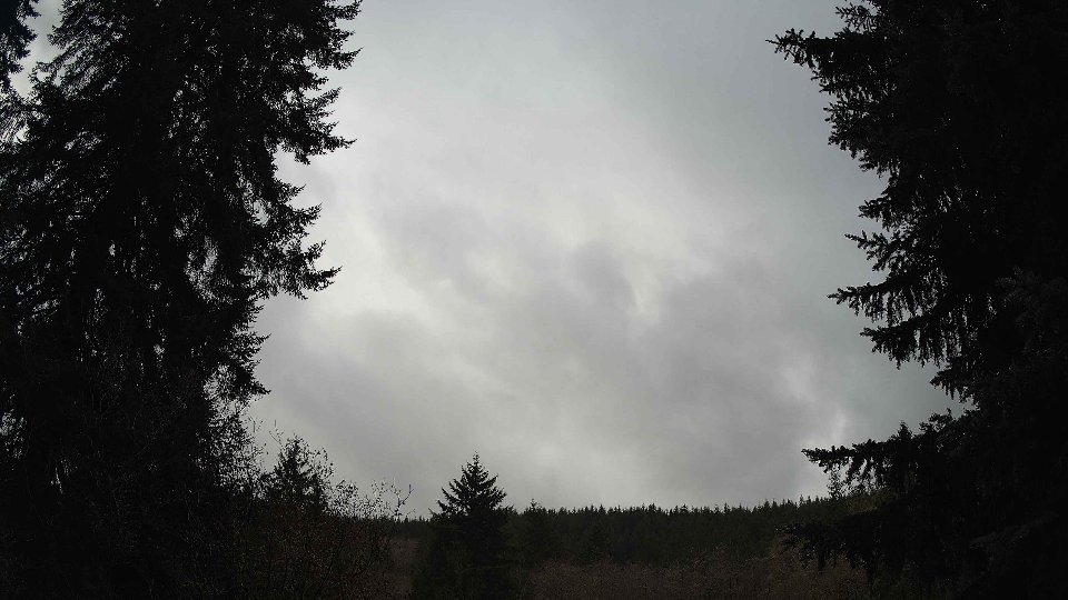 Pacific Northwest skyline timelapse on Dec 06, 2025 at 1:15 PM