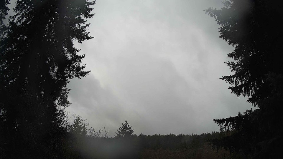 Pacific Northwest skyline timelapse on Dec 06, 2025 at 2:15 PM