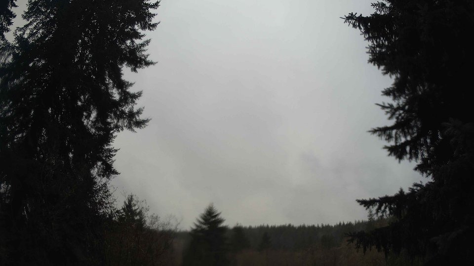 Pacific Northwest skyline timelapse on Dec 06, 2025 at 2:30 PM