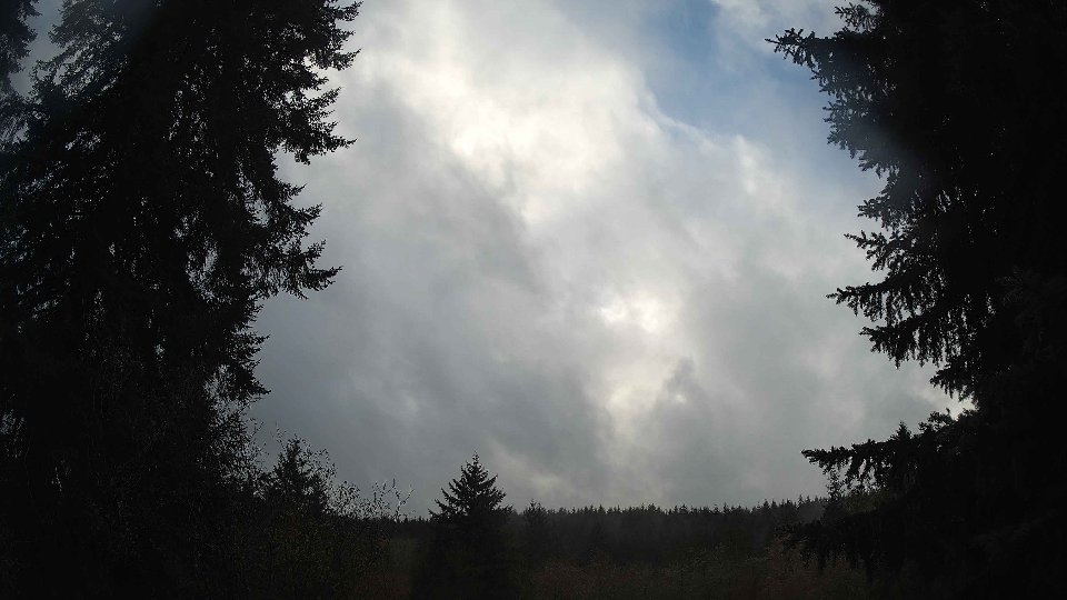 Pacific Northwest skyline timelapse on Dec 06, 2025 at 2:45 PM
