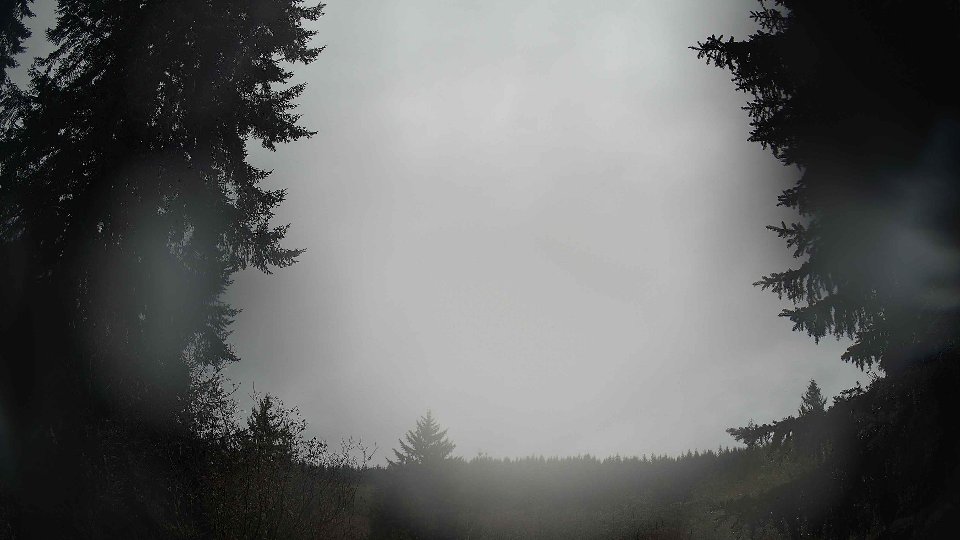 Pacific Northwest skyline timelapse on Dec 07, 2025 at 9:15 AM