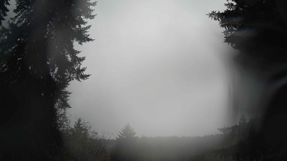 Pacific Northwest skyline timelapse on Dec 07, 2025 at 9:30 AM