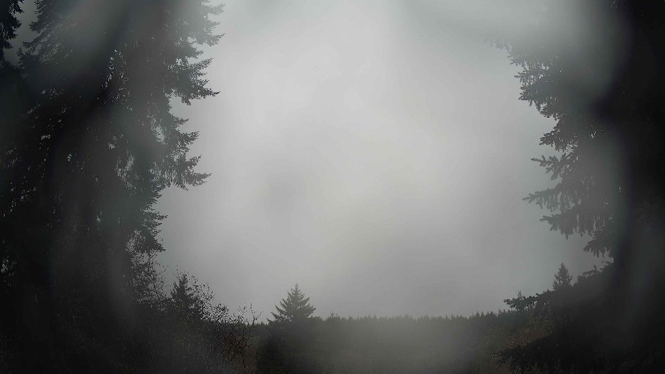 Pacific Northwest skyline timelapse on Dec 07, 2025 at 10:00 AM