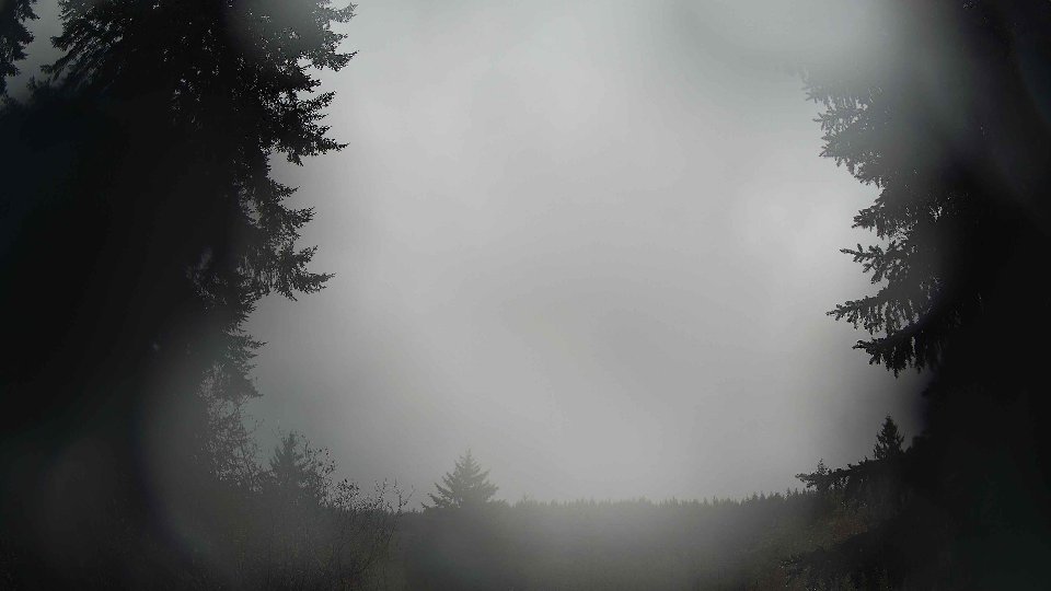 Pacific Northwest skyline timelapse on Dec 07, 2025 at 10:30 AM