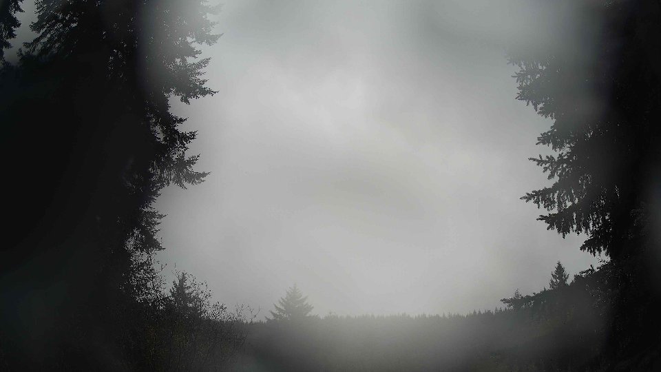 Pacific Northwest skyline timelapse on Dec 07, 2025 at 10:45 AM