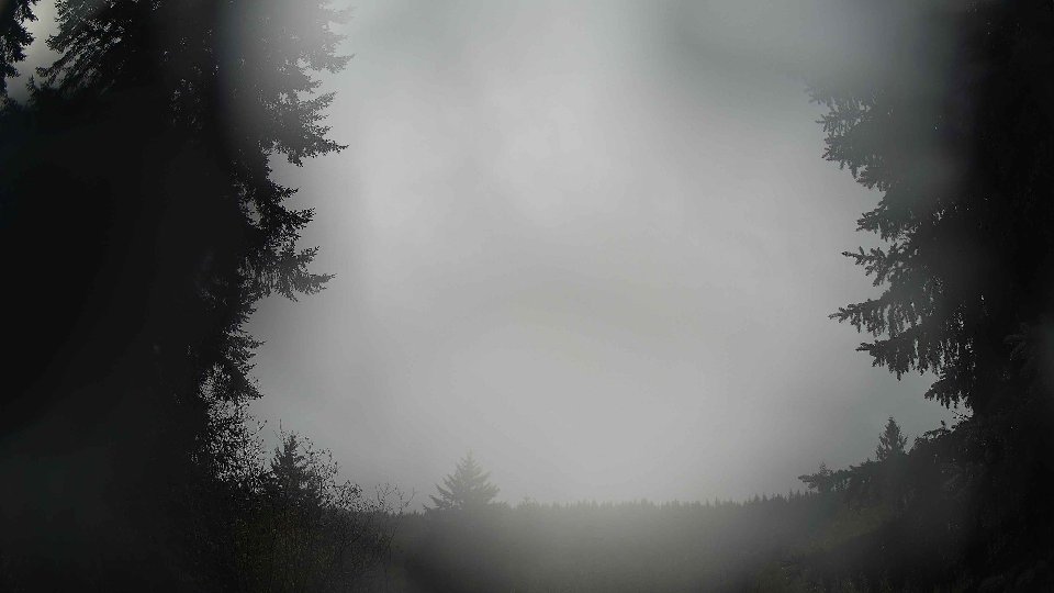 Pacific Northwest skyline timelapse on Dec 07, 2025 at 11:00 AM