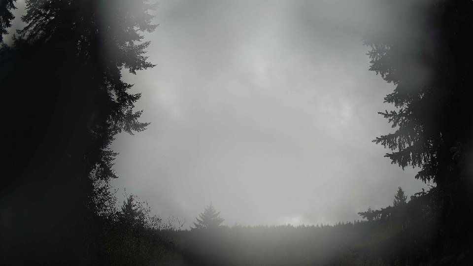 Pacific Northwest skyline timelapse on Dec 07, 2025 at 11:15 AM