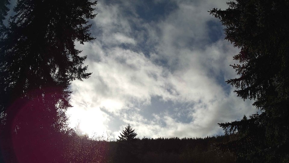 Pacific Northwest skyline timelapse on Dec 07, 2025 at 2:15 PM