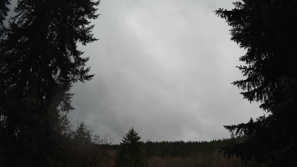 Pacific Northwest skyline timelapse on Dec 07, 2025 at 2:30 PM