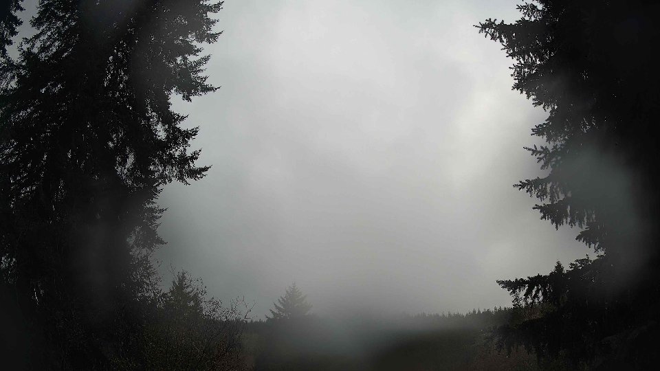 Pacific Northwest skyline timelapse on Dec 07, 2025 at 2:45 PM