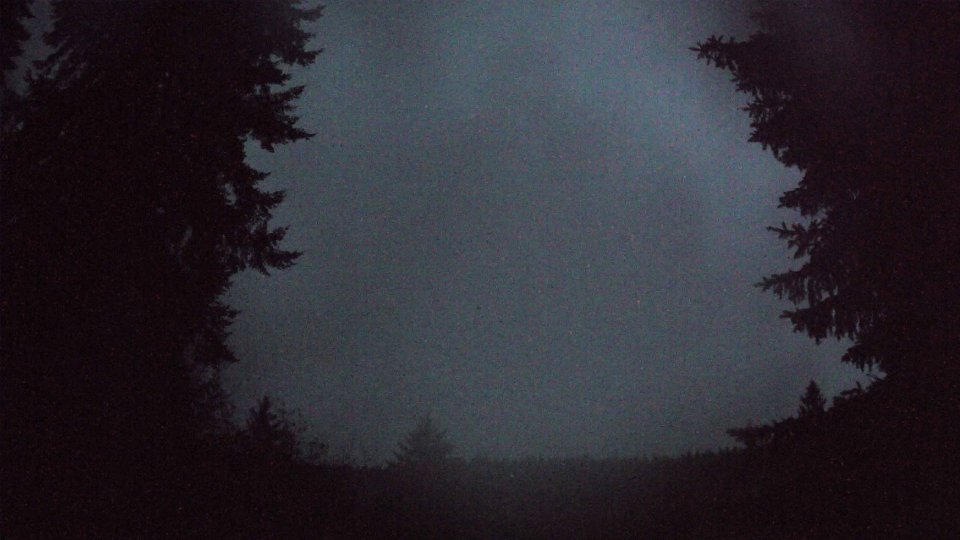 Pacific Northwest skyline timelapse on Dec 07, 2025 at 7:02 AM