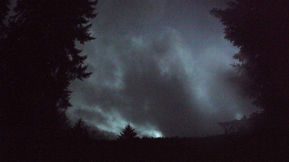 Pacific Northwest skyline timelapse on Dec 07, 2025 at 5:12 PM