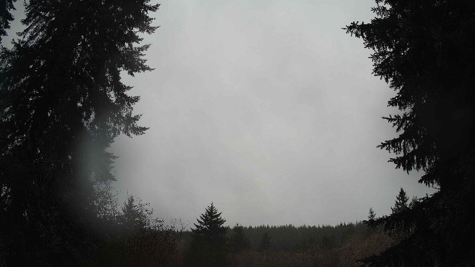 Pacific Northwest skyline timelapse on Dec 08, 2025 at 10:15 AM