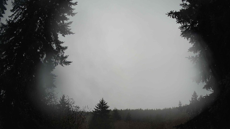 Pacific Northwest skyline timelapse on Dec 08, 2025 at 10:30 AM