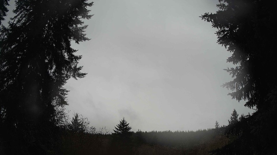 Pacific Northwest skyline timelapse on Dec 08, 2025 at 1:15 PM