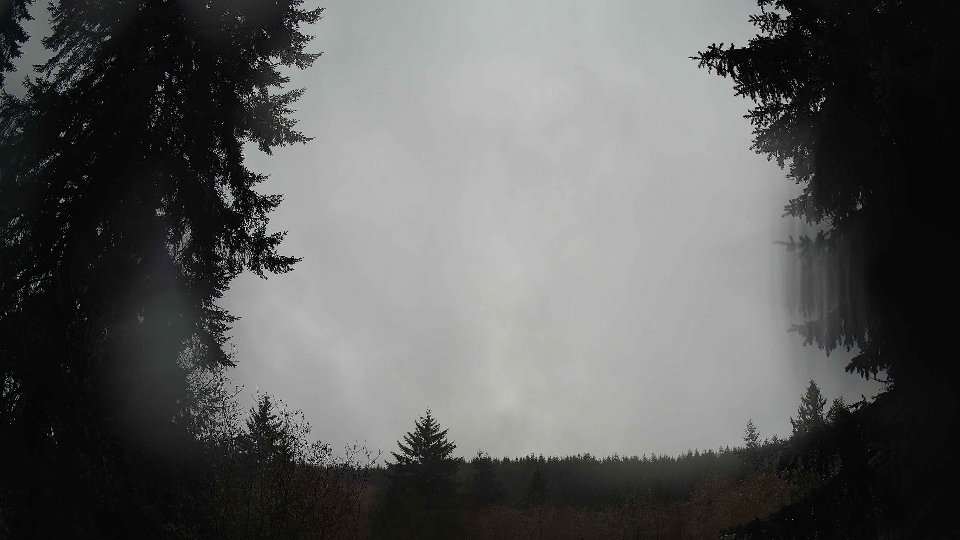 Pacific Northwest skyline timelapse on Dec 08, 2025 at 2:15 PM