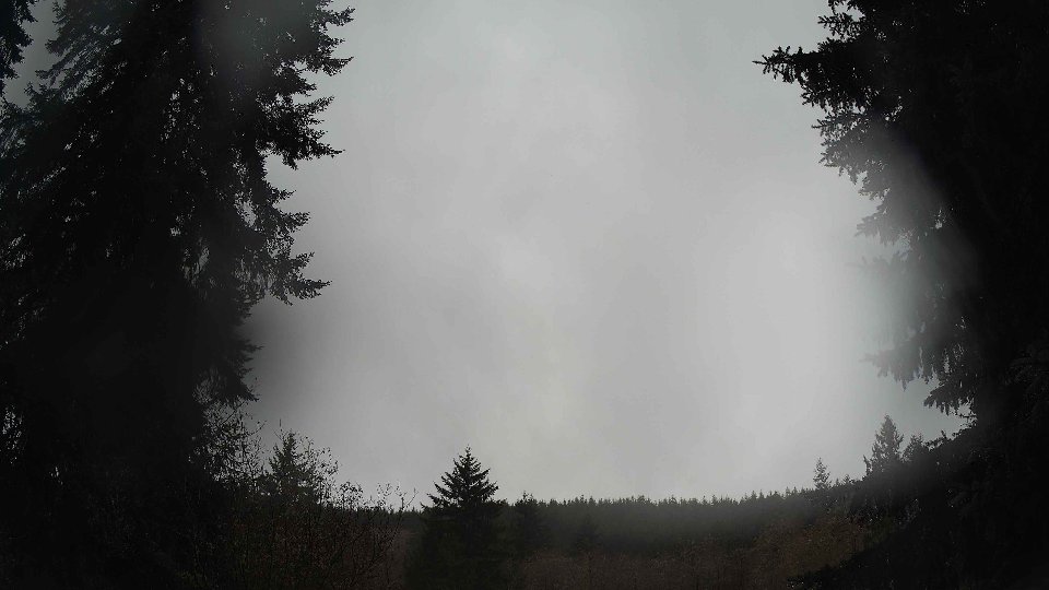 Pacific Northwest skyline timelapse on Dec 08, 2025 at 2:30 PM