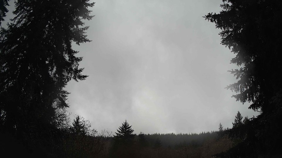 Pacific Northwest skyline timelapse on Dec 08, 2025 at 3:30 PM