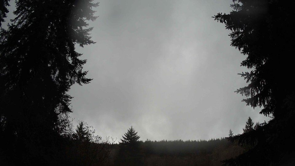 Pacific Northwest skyline timelapse on Dec 08, 2025 at 4:15 PM