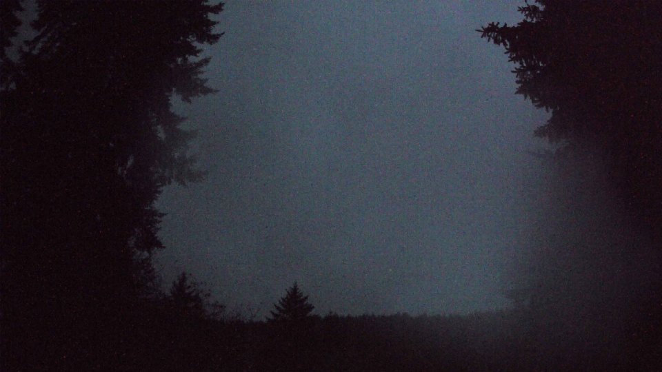 Pacific Northwest skyline timelapse on Dec 08, 2025 at 7:10 AM