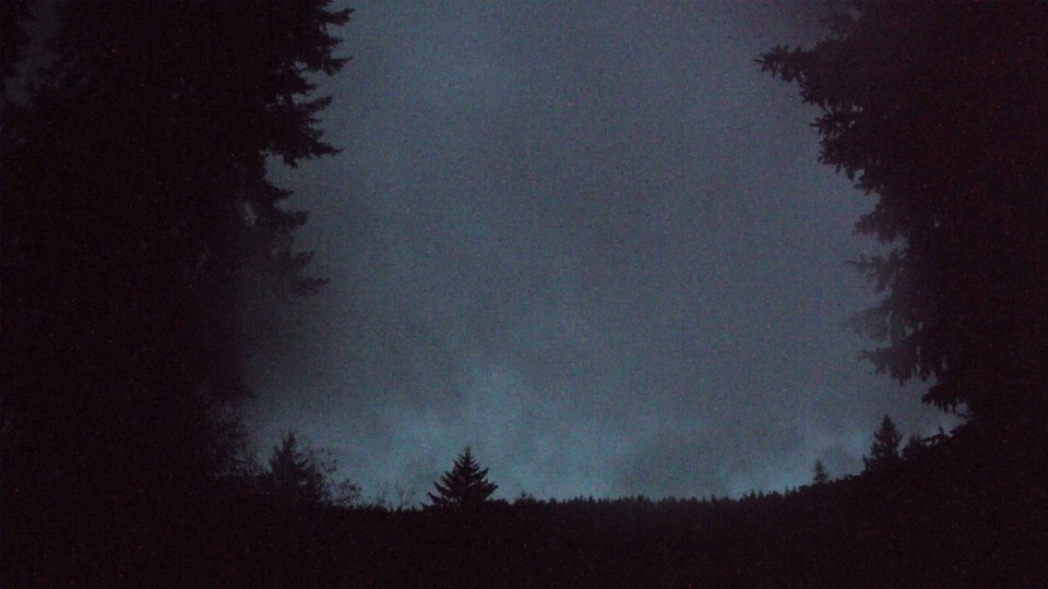 Pacific Northwest skyline timelapse on Dec 08, 2025 at 4:58 PM