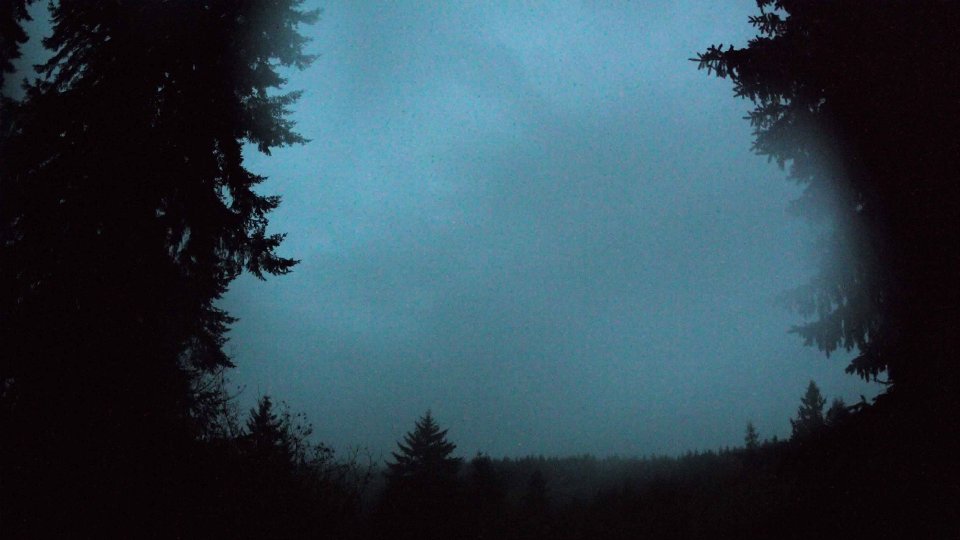 Pacific Northwest skyline timelapse on Dec 09, 2025 at 7:15 AM