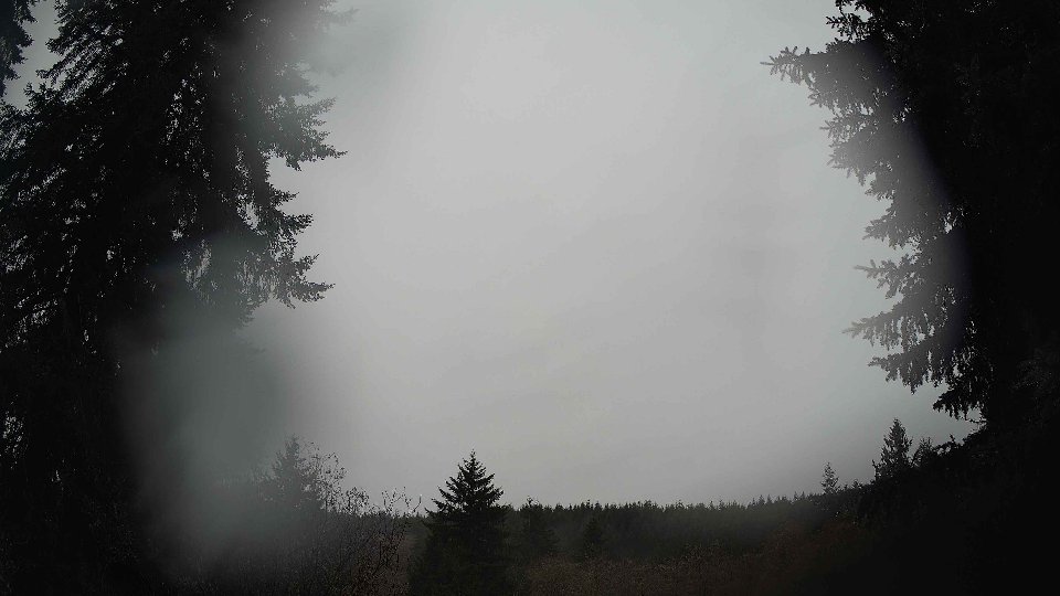 Pacific Northwest skyline timelapse on Dec 09, 2025 at 9:15 AM