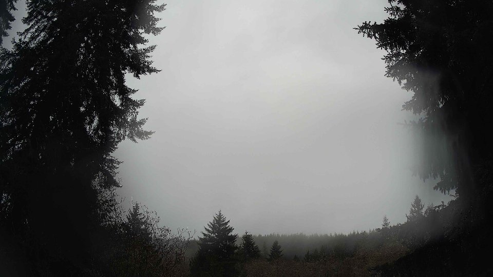 Pacific Northwest skyline timelapse on Dec 09, 2025 at 10:15 AM