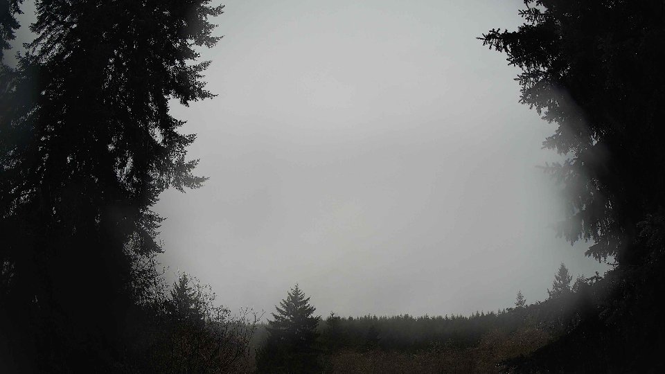 Pacific Northwest skyline timelapse on Dec 09, 2025 at 10:30 AM