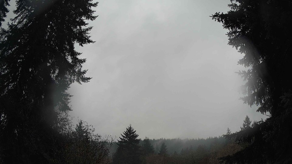 Pacific Northwest skyline timelapse on Dec 09, 2025 at 2:15 PM