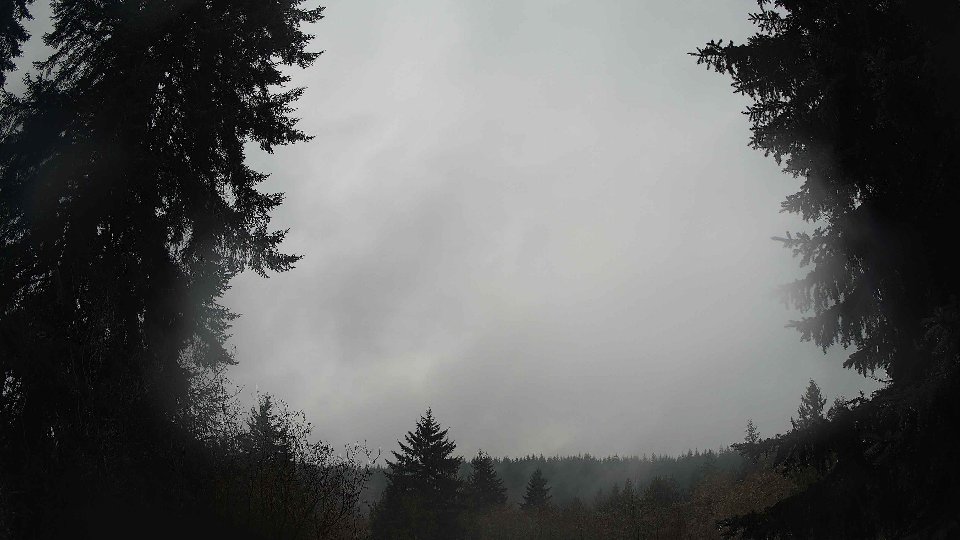 Pacific Northwest skyline timelapse on Dec 09, 2025 at 2:30 PM