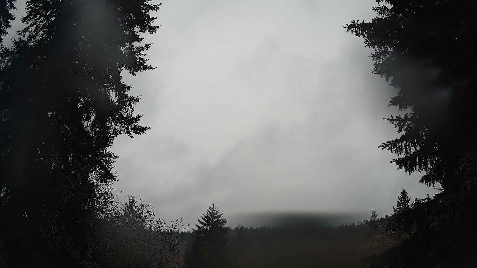 Pacific Northwest skyline timelapse on Dec 09, 2025 at 3:15 PM