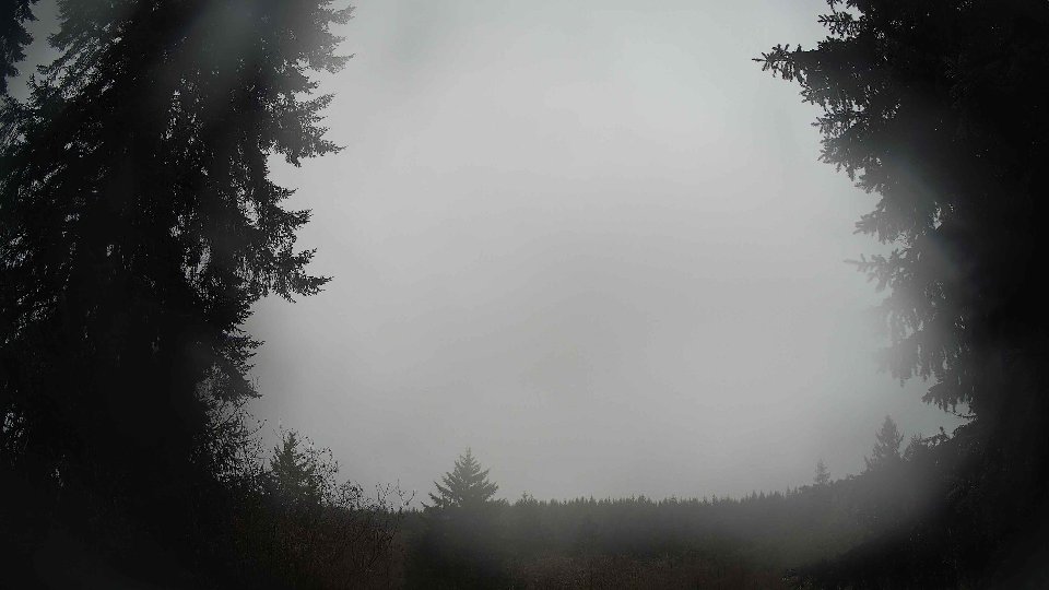 Pacific Northwest skyline timelapse on Dec 10, 2025 at 9:15 AM
