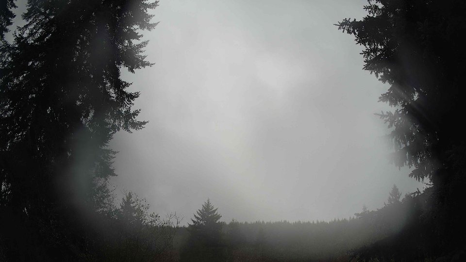 Pacific Northwest skyline timelapse on Dec 10, 2025 at 11:15 AM