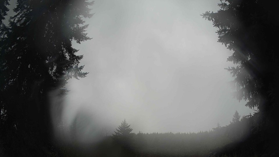 Pacific Northwest skyline timelapse on Dec 10, 2025 at 11:30 AM