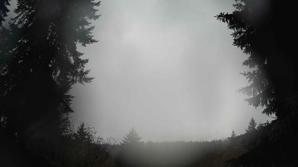 Pacific Northwest skyline timelapse on Dec 10, 2025 at 11:45 AM