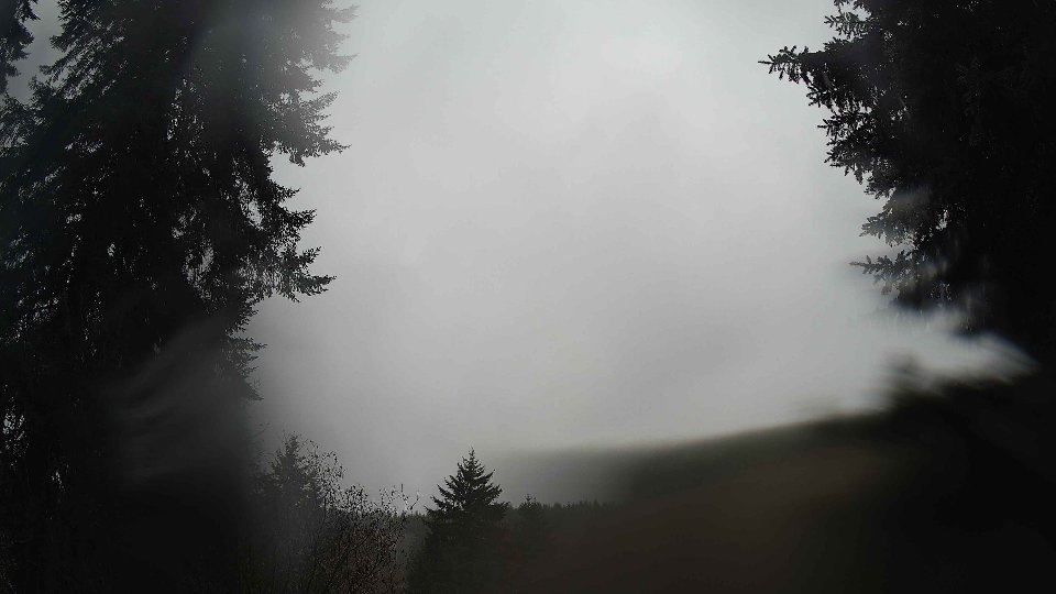 Pacific Northwest skyline timelapse on Dec 10, 2025 at 12:30 PM