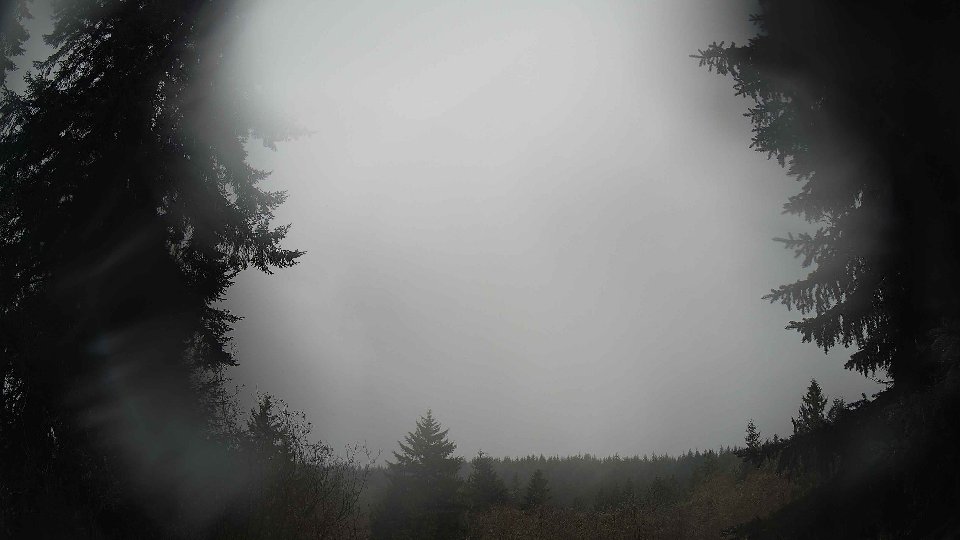 Pacific Northwest skyline timelapse on Dec 10, 2025 at 12:45 PM