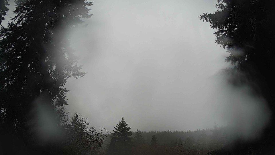 Pacific Northwest skyline timelapse on Dec 10, 2025 at 1:15 PM