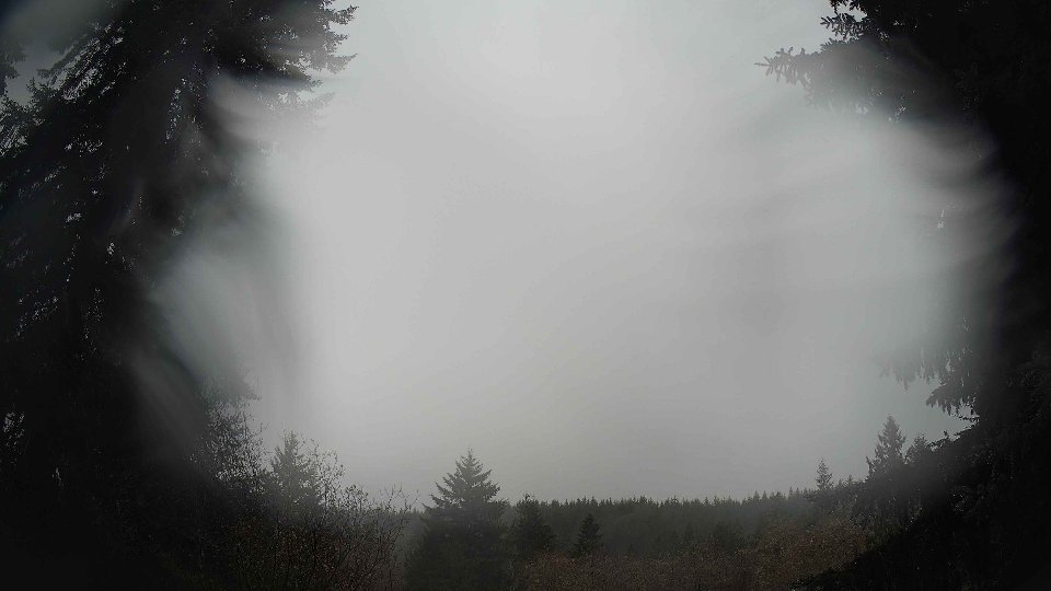 Pacific Northwest skyline timelapse on Dec 10, 2025 at 1:30 PM