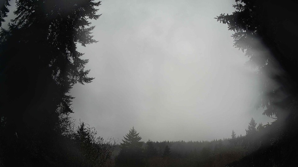 Pacific Northwest skyline timelapse on Dec 10, 2025 at 2:15 PM