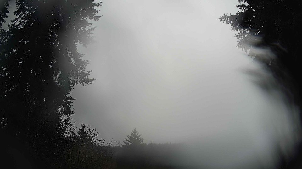 Pacific Northwest skyline timelapse on Dec 10, 2025 at 2:30 PM