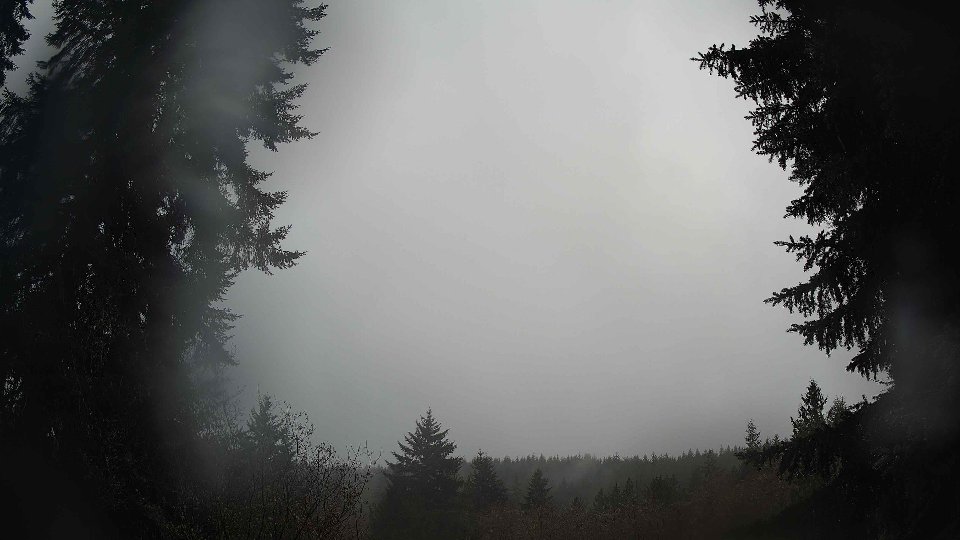 Pacific Northwest skyline timelapse on Dec 10, 2025 at 2:45 PM